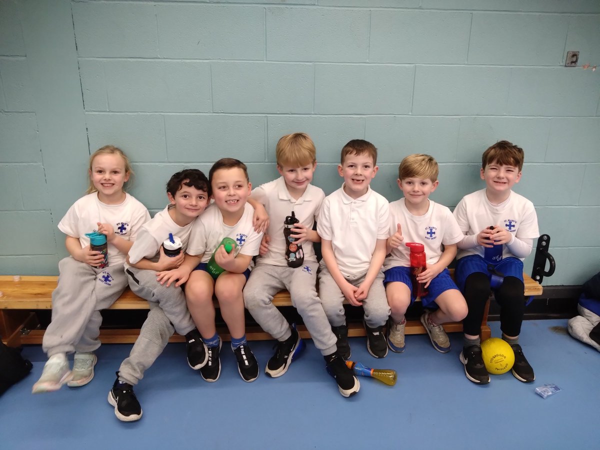 stmarys_CofE's tweet photo. Our Y2 matball team have arrived at the @lssp tournament for an afternoon of fun and hopefully some medals #sports #matball https://t.co/vhHf7GEETS
