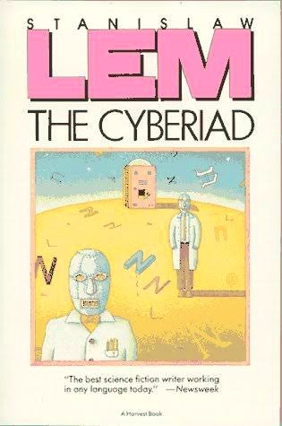 venkataraman_27's tweet photo. After getting a poem written by #chatGPT, re-read Stanislaw Lem's
#Cyberiad over the weekend. A must read for people who like humorous
science fiction. Chat GPT is like Trurl's electronic bard. #Stainslaw #ChatGPT #Trurl #sciencefiction #Reading #books https://t.co/ClutP5sgny