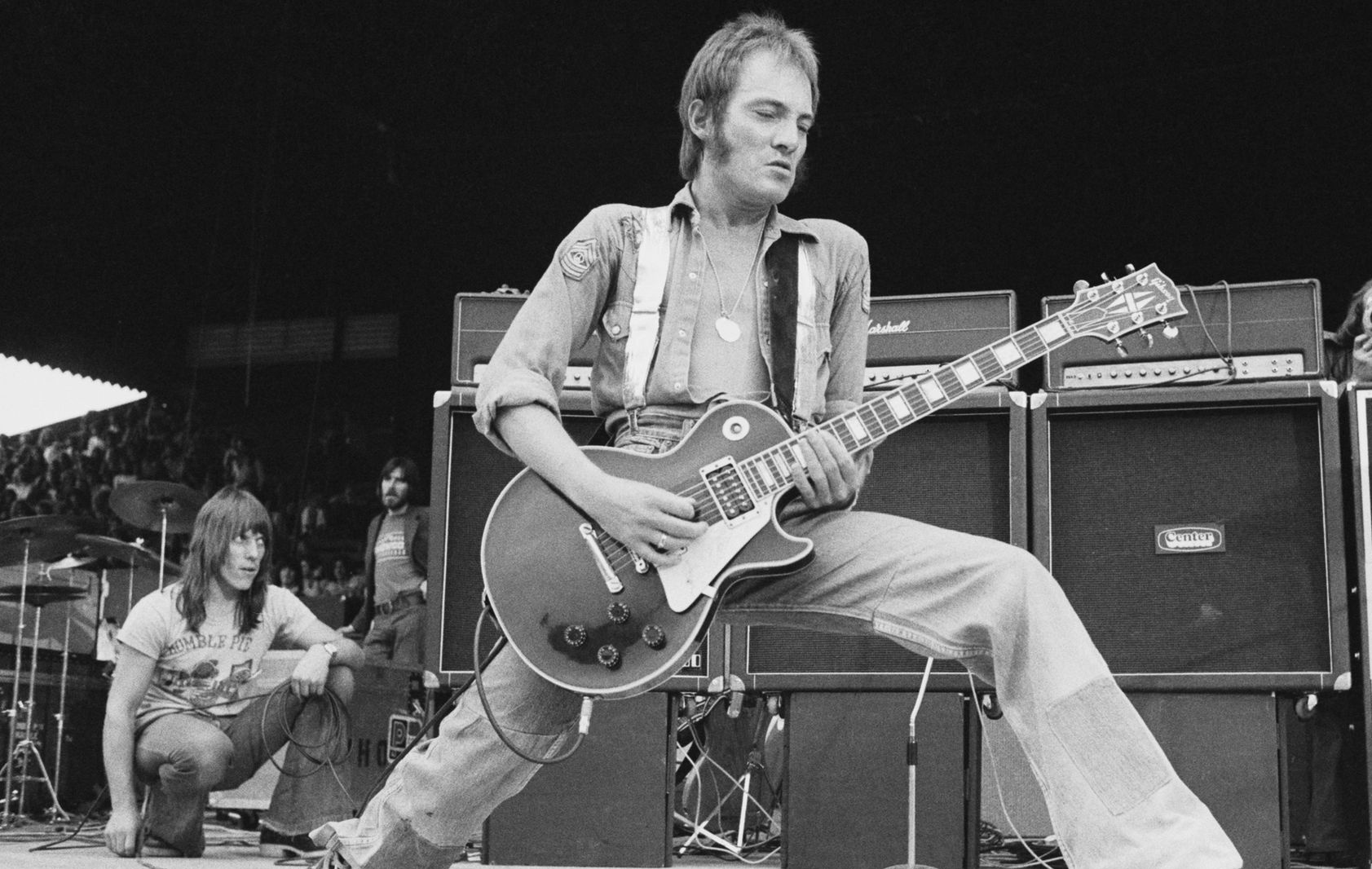 Happy heavenly birthday  STEVE MARRIOTT! January 30, 1947 
April 20, 1991
Small Faces - Humble Pie 
