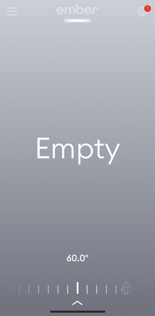 Loving my amazing cup <a href="/johnbreslin/">John Breslin</a> Thank you so much #technologyrocks First time I’ve had a hot cup of coffee to the end in ages - True appreciation Thank You 🙏🏻