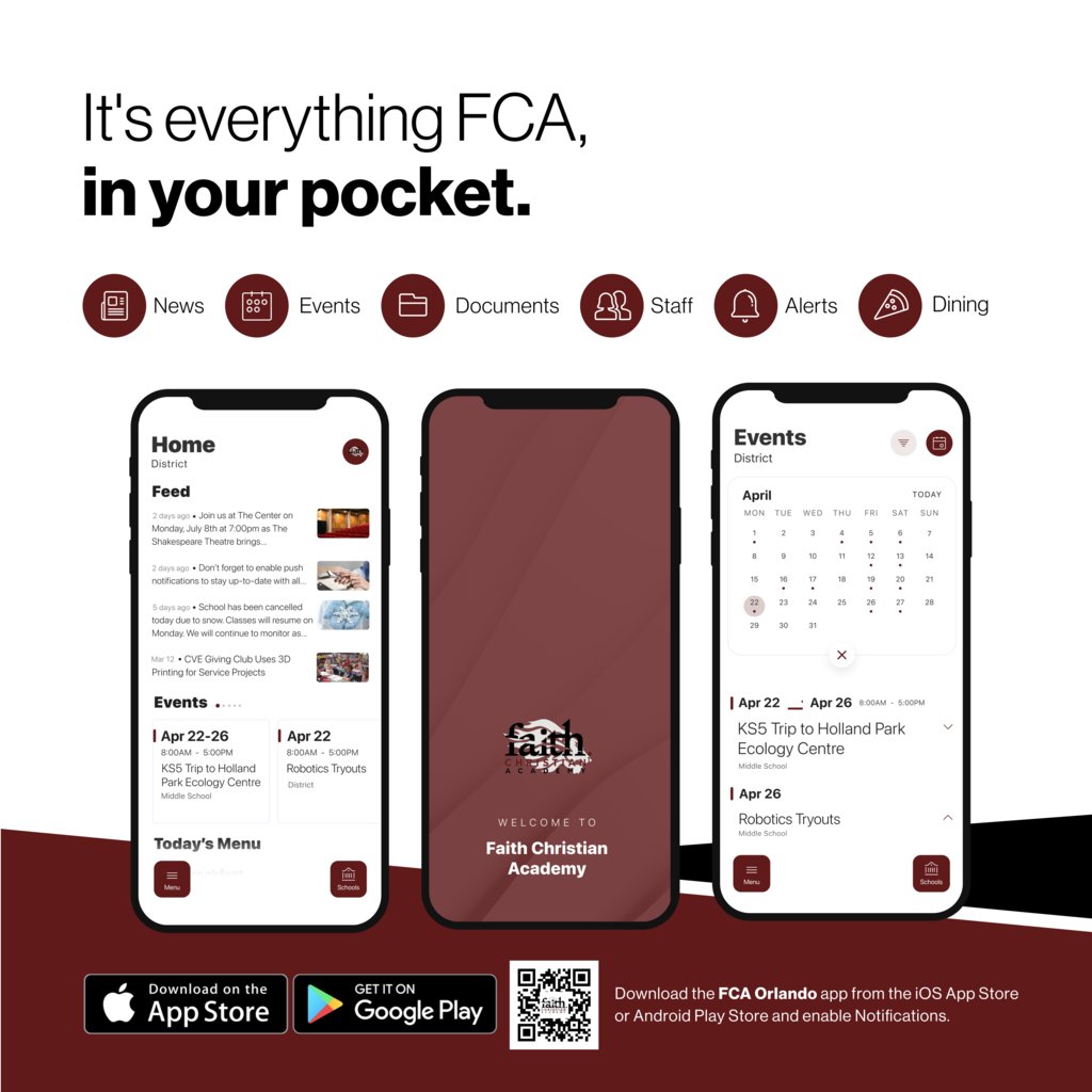 fcaorl's tweet photo. Attention Lions- We're thrilled to announce the new app for FCA! It's everything FCA, in your pocket.   

Learn more here: https://t.co/tBDLCsA3hf 

Download for iPhone https://t.co/pP5d1Hw42V
Download for Android https://t.co/gvqbFFvwli https://t.co/PQvYkeMhe5