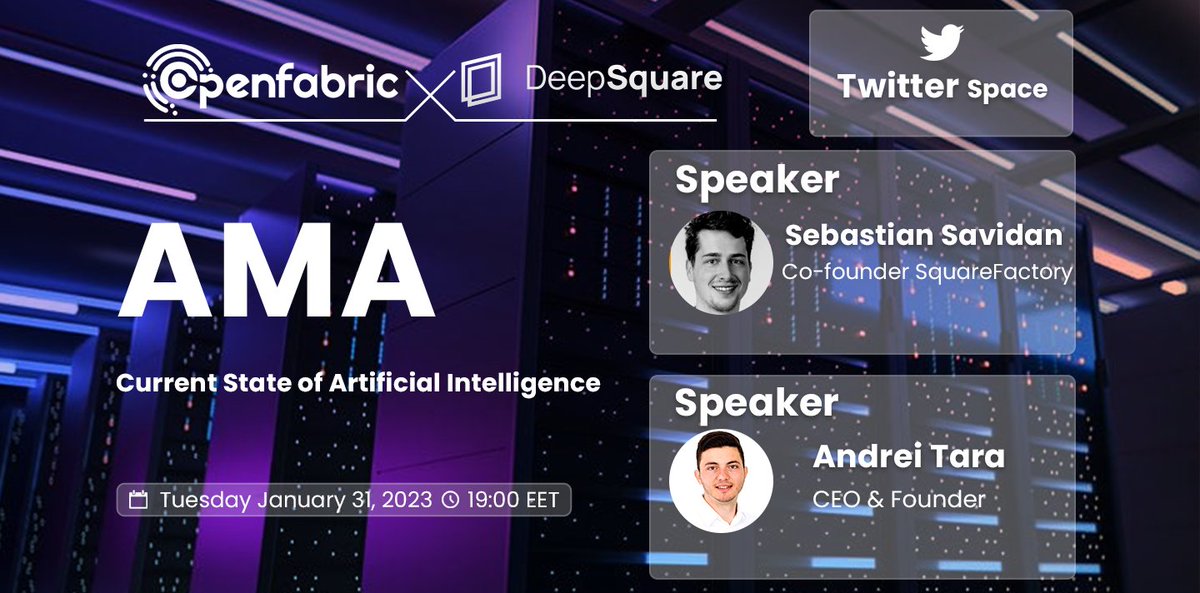 Openfabric AI tweet media