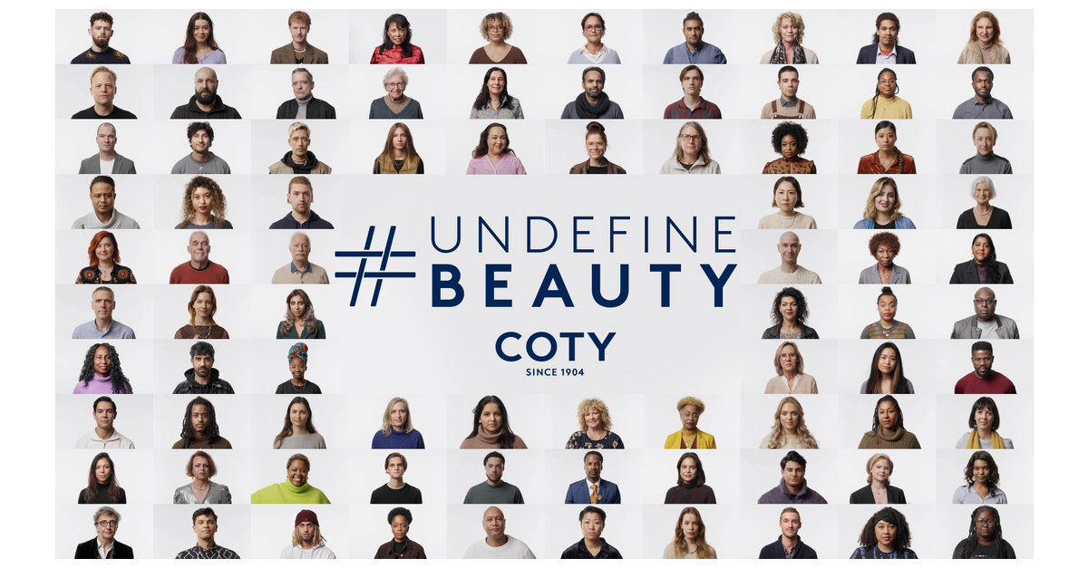 Coty Announces New Campaign to #UndefineBeauty dlvr.it/Shg15w