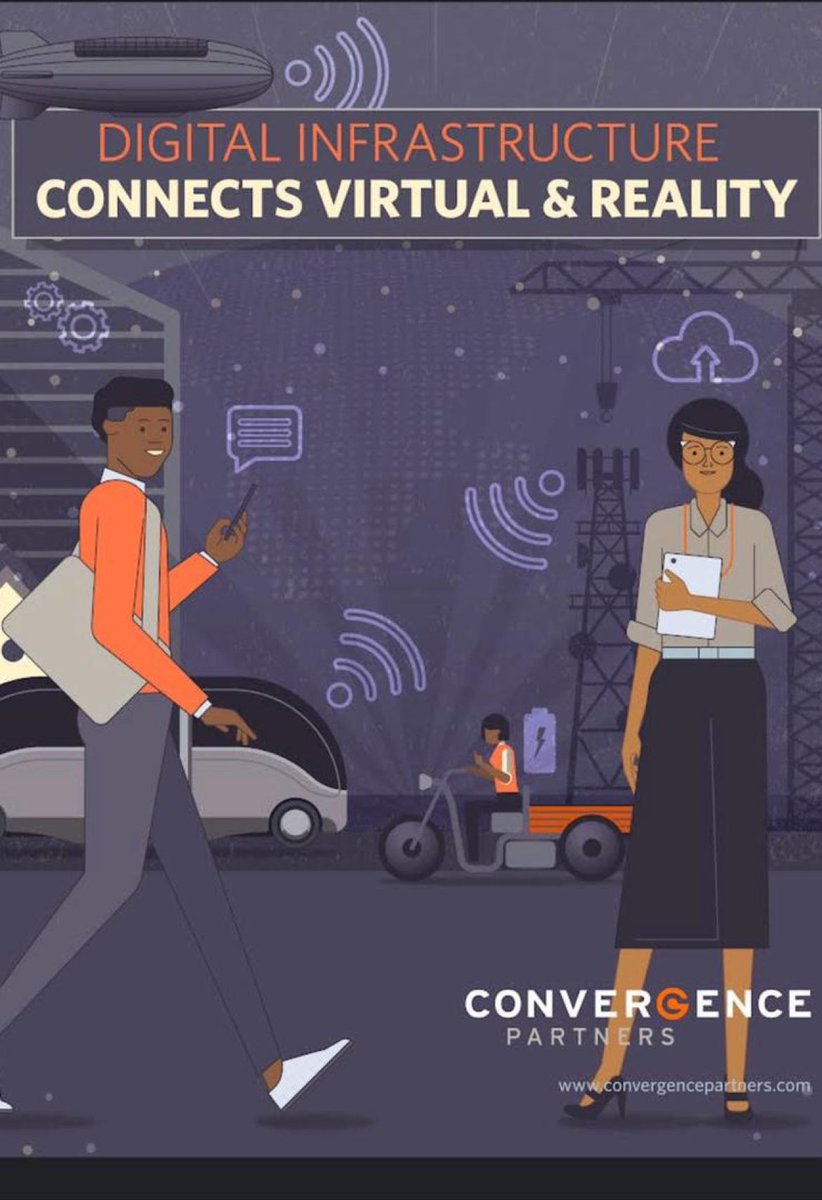 We are proud to announce the successful close of our Digital infrastructure Fund. We are grateful for the support from existing and new investors and look forward to investing further in digital infrastructure that is vital for the growth of the digital economy of Africa.