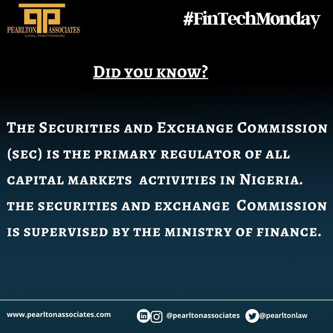Pearltonlaw's tweet photo. #fintech #fintechnews #lawfirm #pearltonassociates #lawtwitter #fintechmonday https://t.co/mC0gJN14Ot