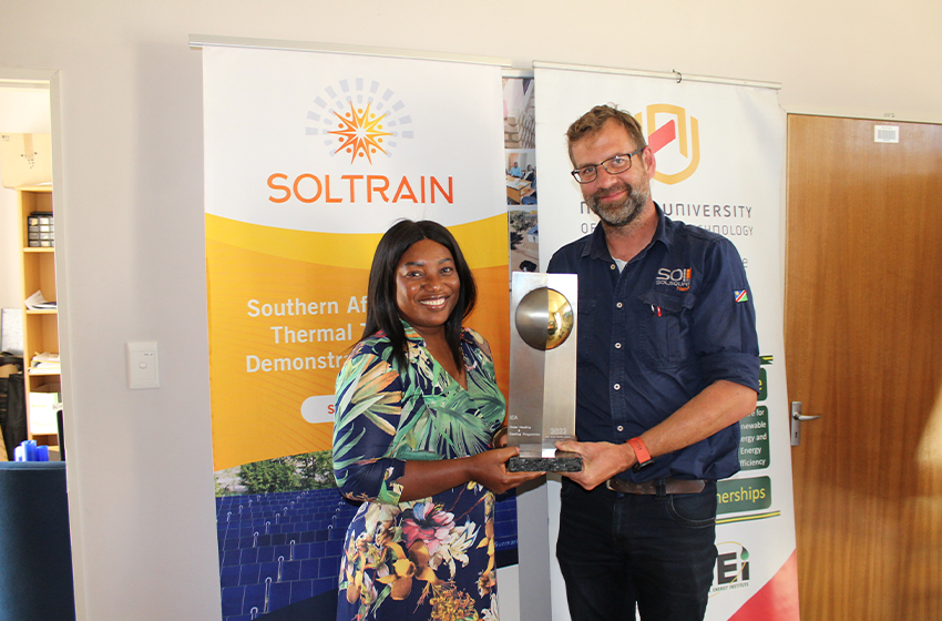 EnergyEtango's tweet photo. SOLTRAIN funded ORVI Social Housing Project Wins IEA SHC 2022 Solar Award. Read More: https://t.co/0XXElnFoVU https://t.co/RvBn5BLP3c