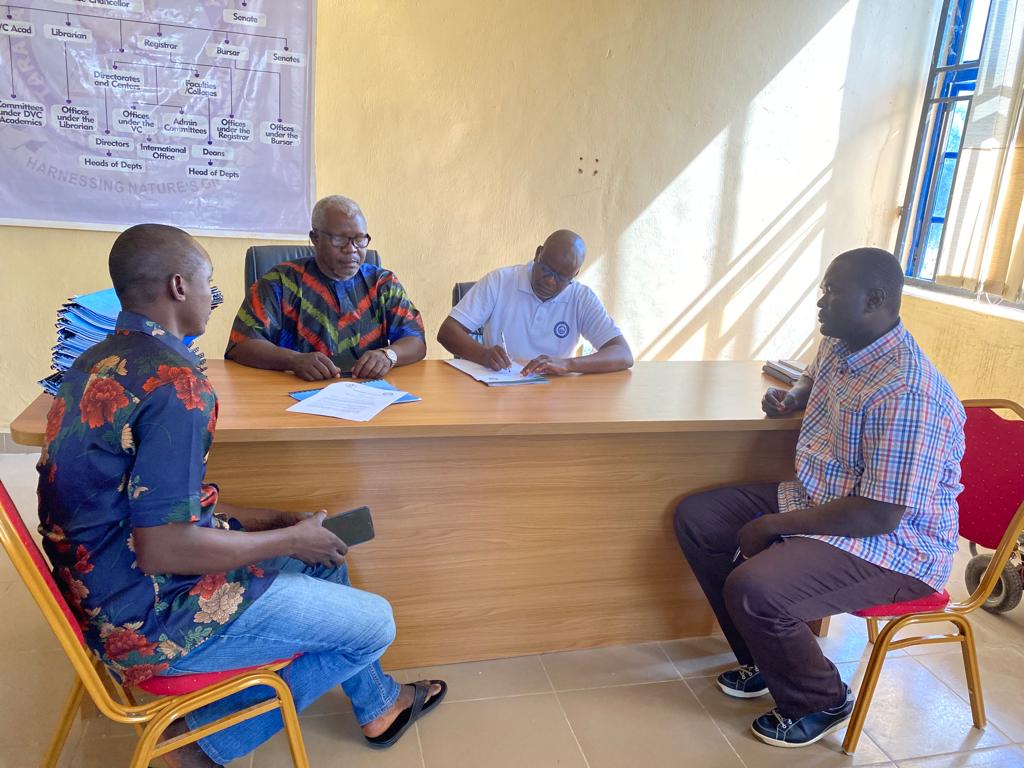 @ichd4u team signed an MoU with the Taraba Independent Peace Committee to kick-start a new partnership for combating election violence in Taraba State in the 2023 general elections. @IRIglobal @bukolaidowu @KDI_ng @NEDemocracy @IRI_Africa @femijohn0