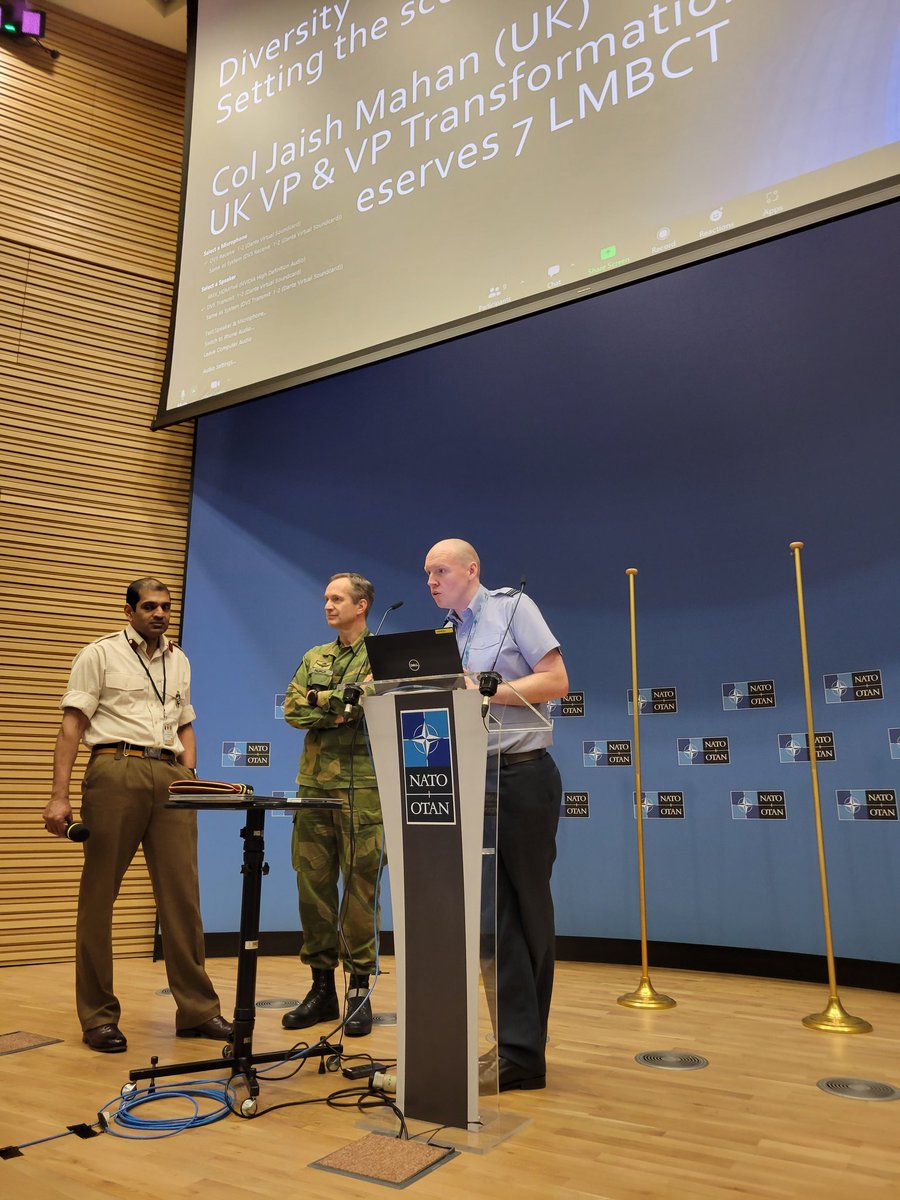 We would be nowhere without the many background leaders who preplan and provide on ground support. We will work to highlight a few this week. A big thanks to Flt Lt Ronan Ging for all the effort and IT support for the MWM #OneTeamManyHands #BehindTheScenes
<a href="/Ronanging/">Ronan Ging</a>