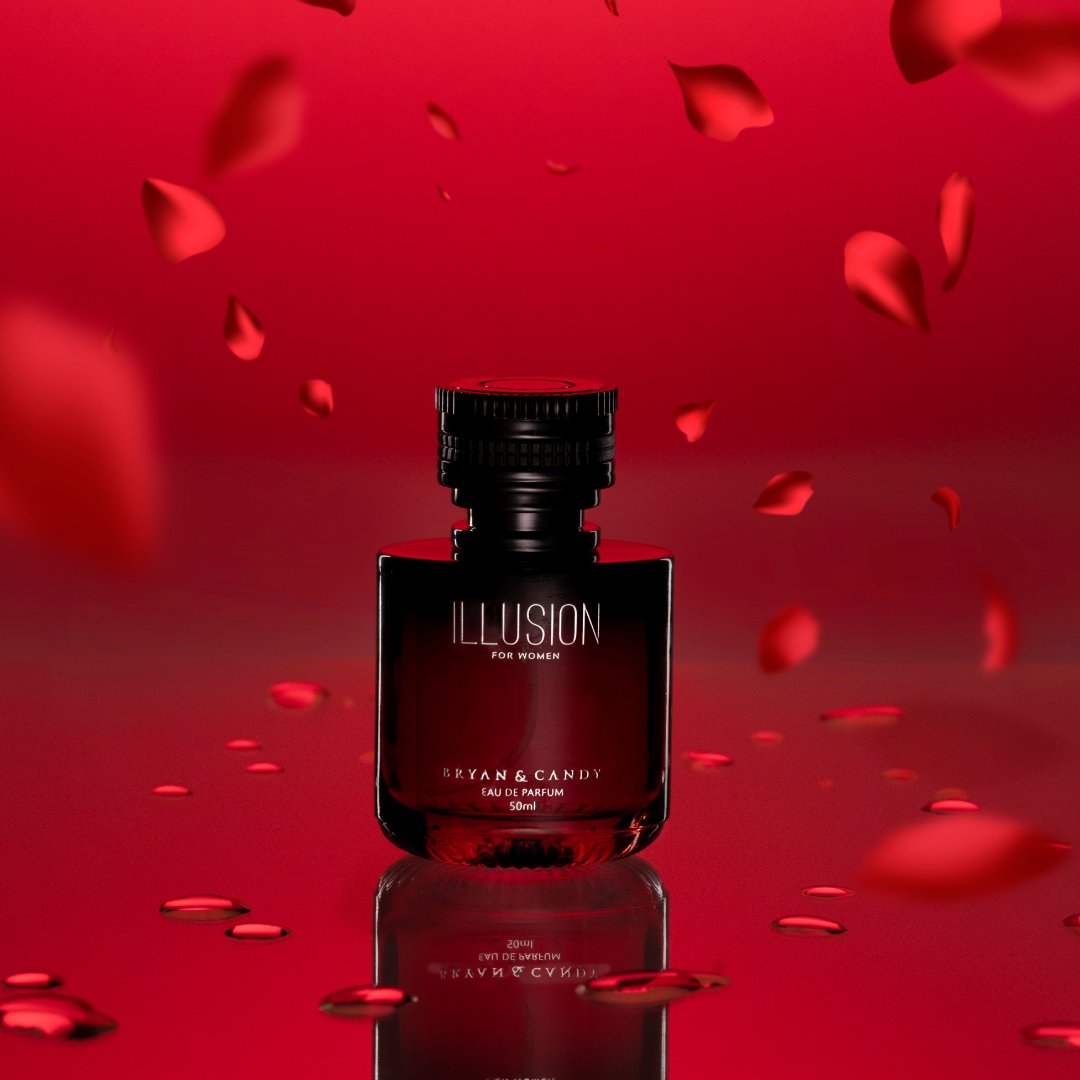bryanandcandy's tweet photo. Add an irresistible charm✨ to your beauty with notes of marvelous melon, opulent orange🍊 and lilting lemon🍋 and create an alluring aura of illusion🤩
#SmellDivinewithBryanandCandy #illusion #perfumecollection #perfumeaddict #perfumelovers #designerfragrances #brandedperfumes https://t.co/hb4p6K5VLb
