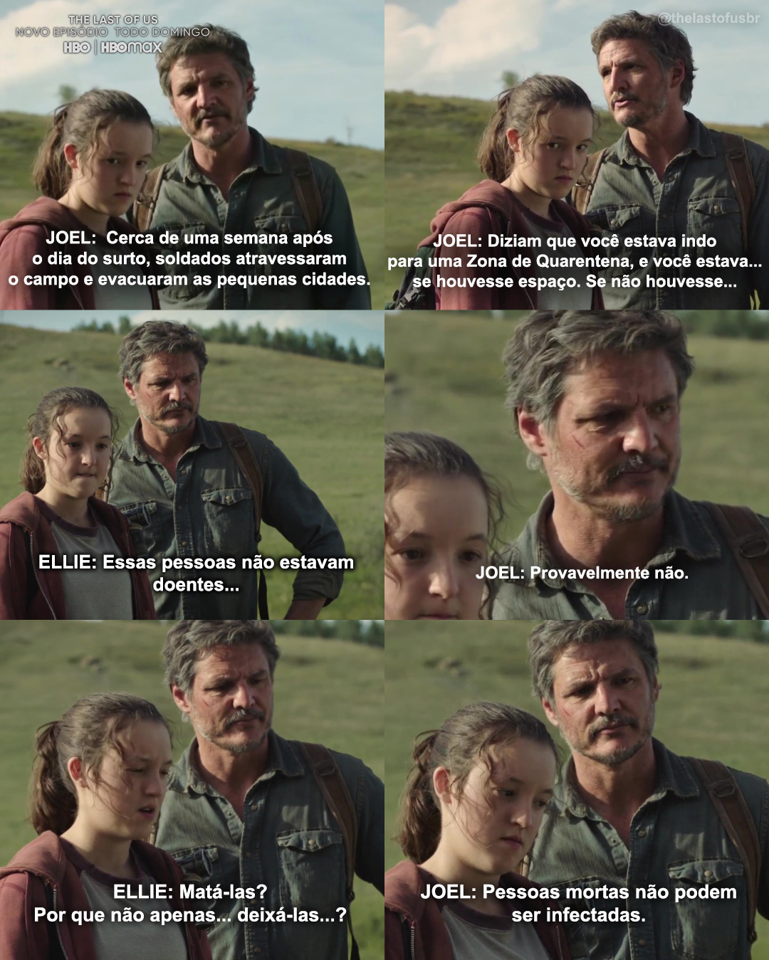 The Last of Us: Após meme, ator brasileiro revela que adoraria ser