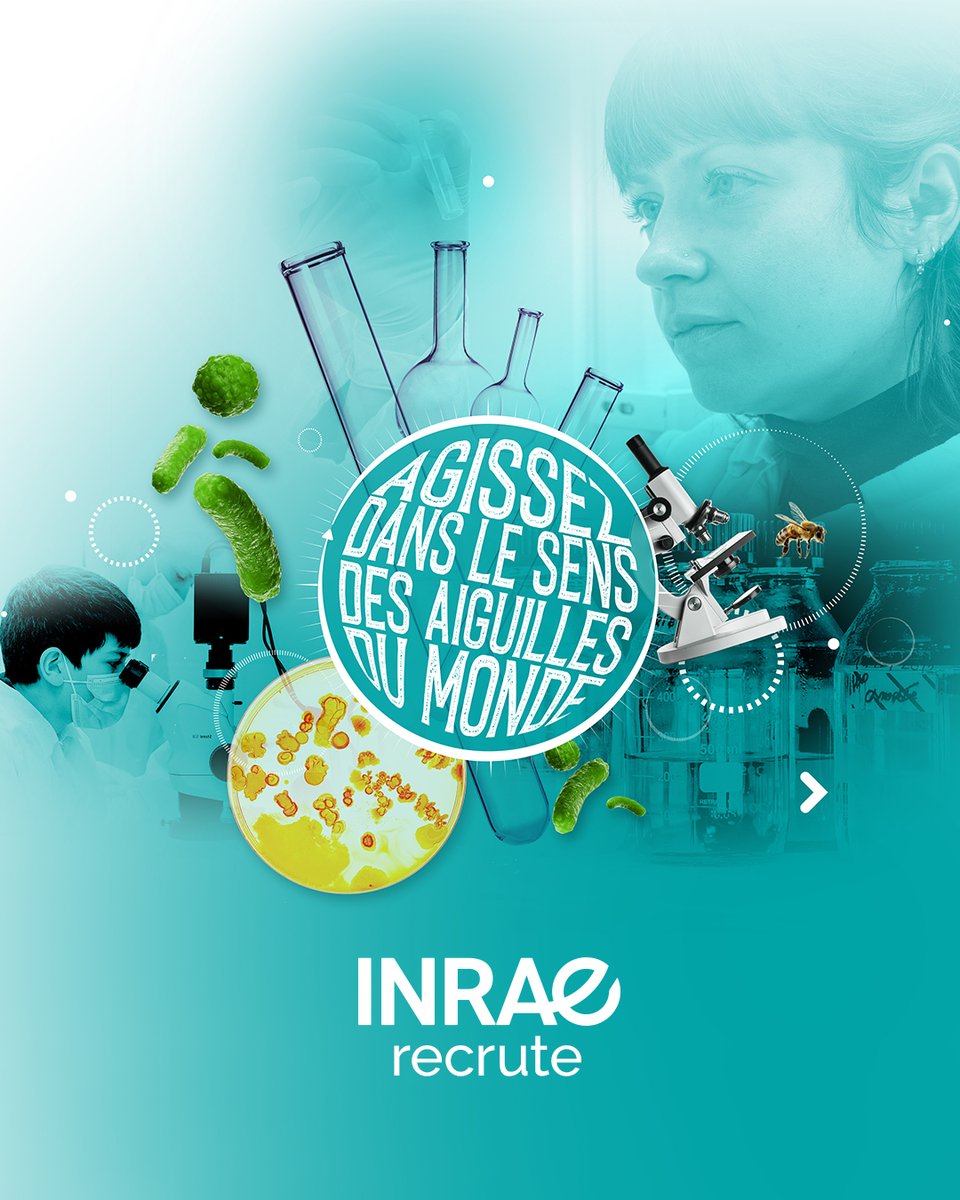 INRAE MaIAGE tweet media