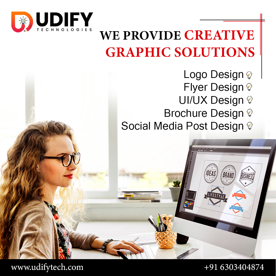 UdifyTech's tweet photo. Stand out in a crowded market and make a lasting impression with our customized #graphicsservices. Let us help you elevate your brand! #Branding
#UdifyTechnologies #udify #graphics #graphicdesign #softwaredevelopment #IT #logos #socialmediaposts #brochure #flyers #ui #ux https://t.co/ix6PP9dSSP