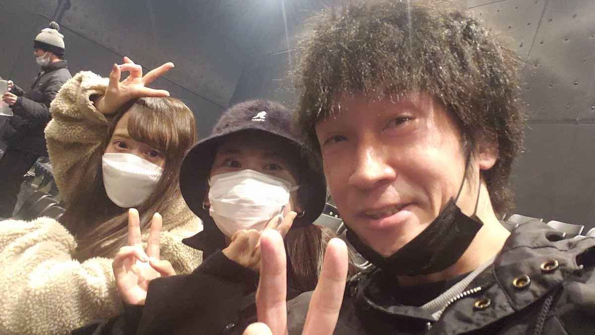 S_Shakepro's tweet photo. キラフォレさんラストライブにて

みれいちゃんかっこよかったぞー❗

そして愉快なやつら✌️ https://t.co/IqpIEEoWql