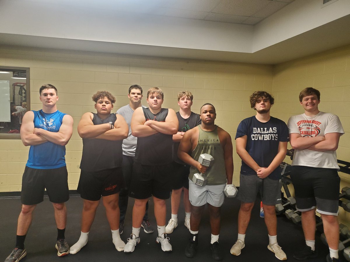 CoachHarlo's tweet image. Hard work pays off! #MaxWeek