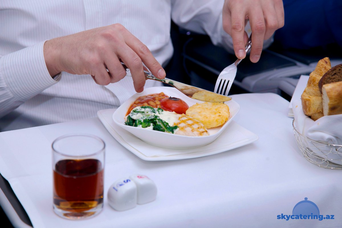 ✈️ Dadlı yeməkləri təkcə göyərtədə təqdim etmirik.

✈️ We are not present a delicious food only onboard.

🌐 skycatering.az

#ASG #asgskycatering #asggroup #asgba #catering #azerbaijan #onboardmeal #culinary