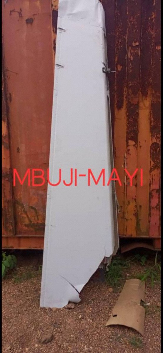 FlightModeblog's tweet photo. #FlyCAA Airbus #A320 (9S-ABM) suffered a partial separation of its left elevator during departure from Mbuji Mayi, DR Congo. Flight #BU415 continued to its destination,#Kinshasa N'Djili Airport, where it landed safely.
#DRCongo #aviation #AvGeek #avgeeks #flights #Travel #Airbus https://t.co/aUhtfnJiCQ