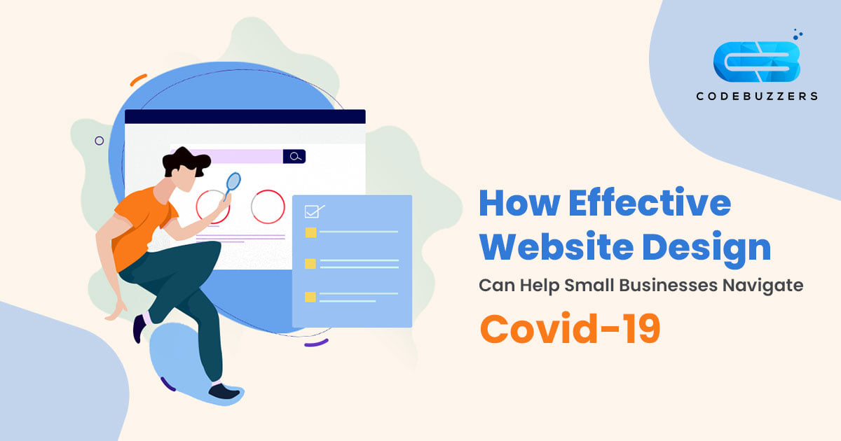 codebuzzers's tweet photo. It isn’t necessary to state how badly the pandemic has affected small businesses on a global scale.

Take a look: https://t.co/eTpafvDjYv

#websitedesign #websitedevelopment #smallbusiness #onlinepresence #pandemictimes #CodeBuzzersTechnologies https://t.co/189MUKBPam