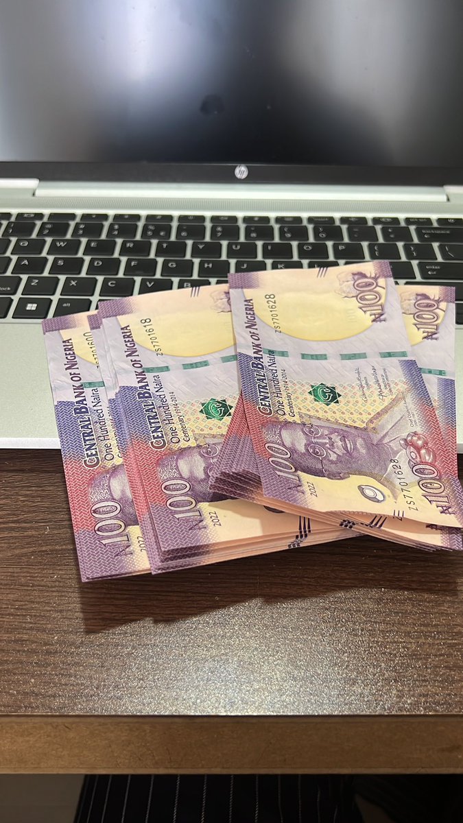TahaAdam_'s tweet photo. If you are patient in life your time will come just like this 100 naira notes! It is the most important currency in Nigeria today! https://t.co/2rDsjzKvyQ