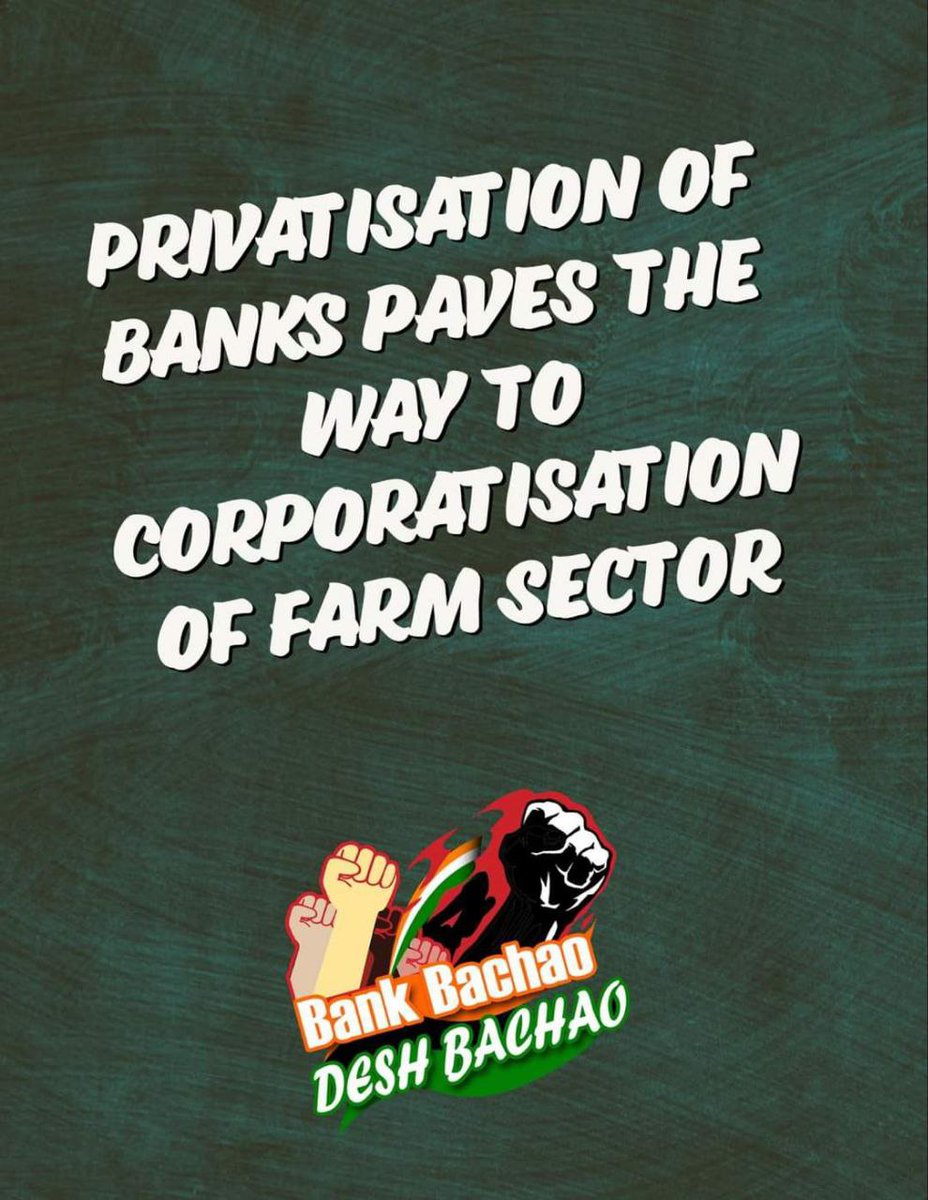 IdbiFor's tweet photo. Reduced access to credit: Pvt of Govt banks in Europe led to reduced access to credit for certain grps of people, particularly those in rural, low-income areas. example, in Spain, study found that no. of branch in rural areas declined following the Pvt of banking sector
#SaveIDBI https://t.co/piIeHJaT6h