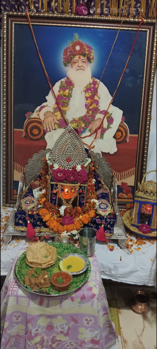 AshramJodhpur's tweet photo. अखंड ज्योति दर्शन रायपुर https://t.co/2aVia4fPOO