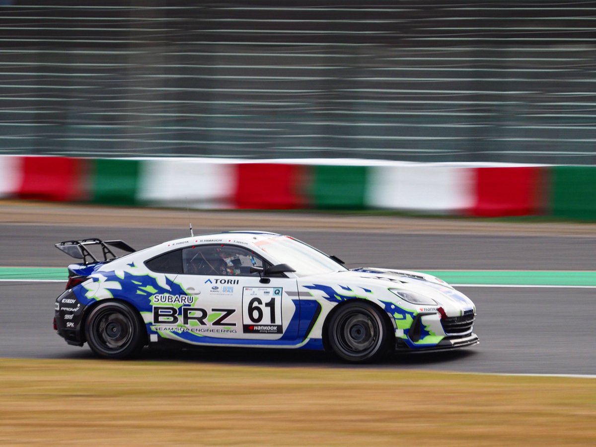 aki211rock's tweet photo. #eneosスーパー耐久シリーズ2022poweredbyhankook Rd.7
#鈴鹿サーキット
#st_q
#teamsdaenginieering
#teamsdaengineeringbrzcnfconcept
#井口卓人 選手
#山内英輝 選手
#廣田光一 選手
#subaru #brz
#スーパー耐久 #s耐
#olympus
#olympusomdem1markii
#モータースポーツ好きな人と繋がりたい https://t.co/jLHwWG2dFi