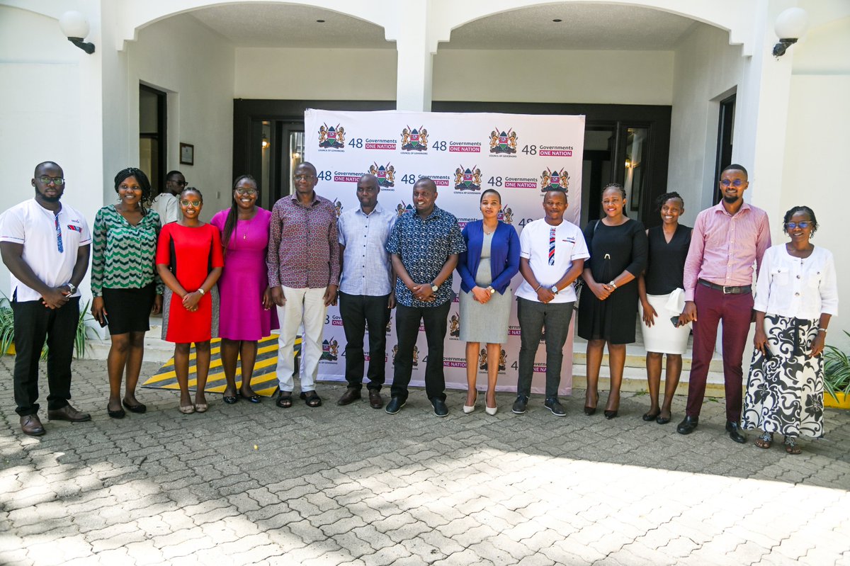 MediaCouncilK's tweet photo. The MoU will seek to enhance collaborative capacity building of county communications and media staff, improving relations between county governments and journalists and development of training curricula on devolution for the media. https://t.co/H2ejURbD0f