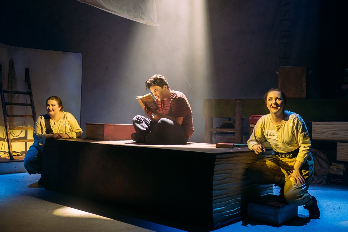 CnauldTheatre's tweet photo. ✨ Join our Board of Trustees✨

Cumbernauld Theatre Trust is seeking multiple Trustees including a new Chair of the Board. This is an exciting opportunity to shape the future of one of Scotland’s leading producing theatres.

Find out more: https://t.co/sgNKjVk5Pp https://t.co/C2xwQqcR0V