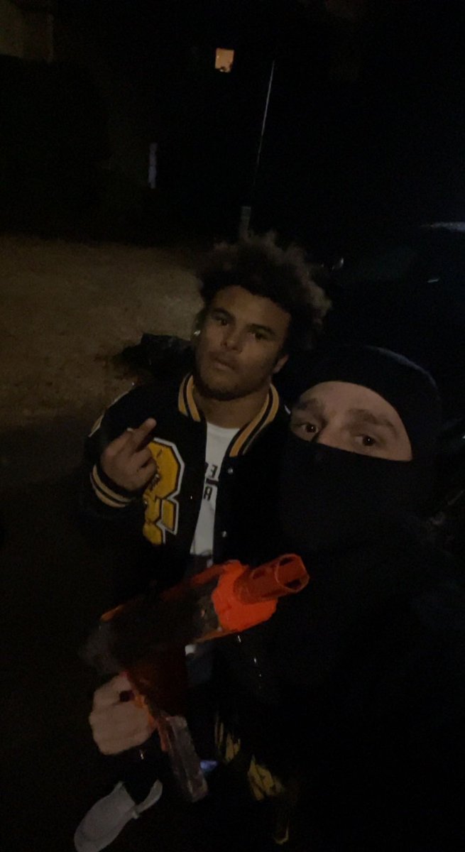 vanilla_killas's tweet photo. G Shiesty pops Ean this morning. Killas up 5-4 https://t.co/3G1kSqY8Sg