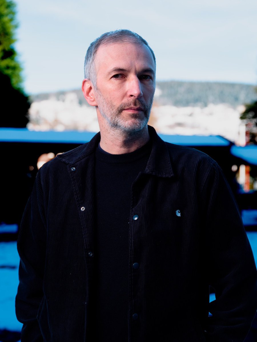 Le réalisateur Thomas Salvador, lauréat du Prix du jury &amp; du Prix de la critique pour LA MONTAGNE ⛰️ #gerardmer2023 

📸 <a href="/oliviervigerie/">OLIVIER VIGERIE</a>