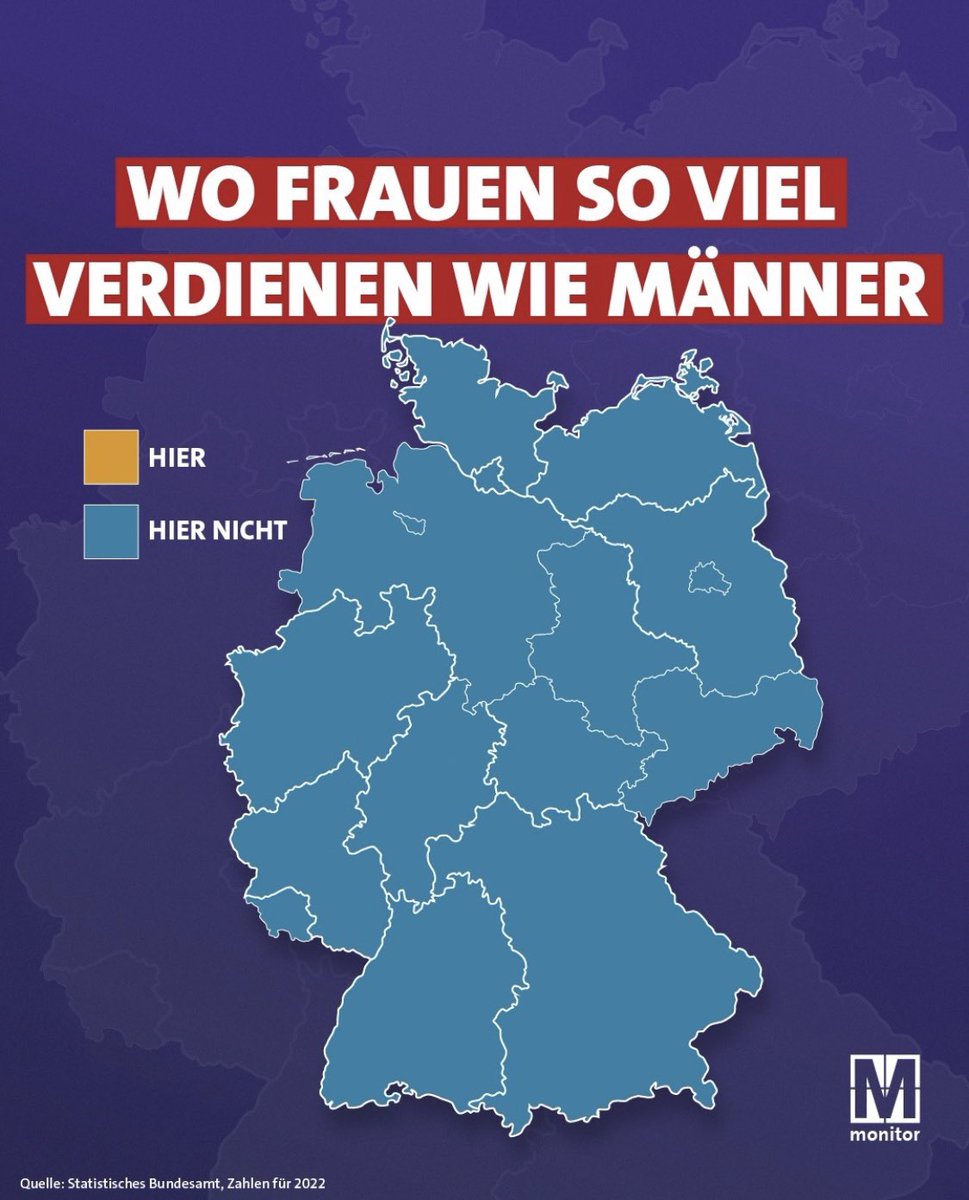 Ohne Worte. #GenderPayGap