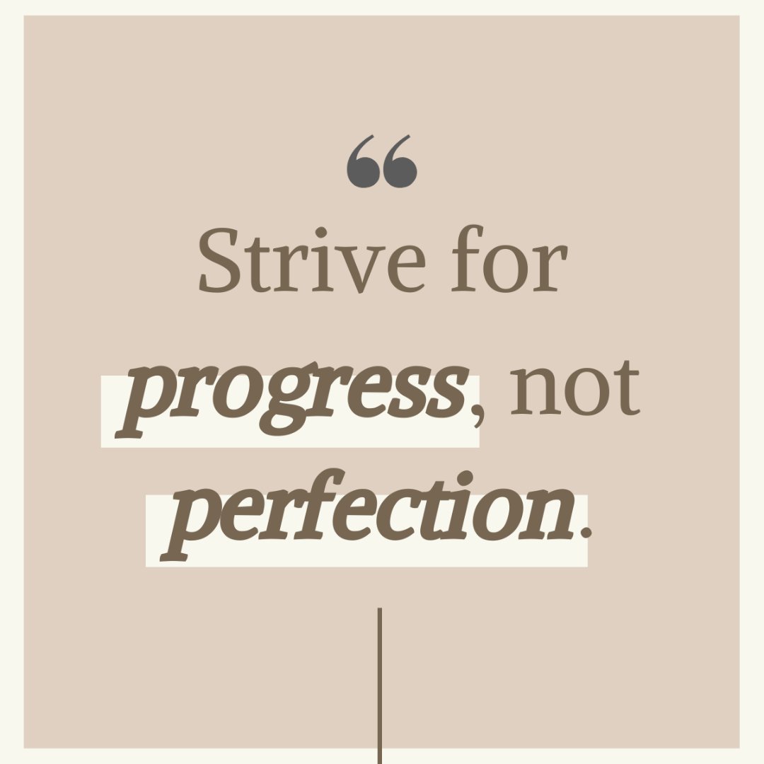 Work towards your goals and strive to improve every day, and each day you will progress toward being the best version of yourself.

#QuoteOfTheDay #Positivity #Growth #Progress #Perfection #Goals