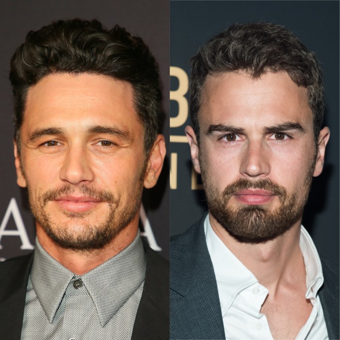 Il y en a plein. Zooey Deschanel et Katy Perry par exemple mais dernièrement j'ai tiqué sur James Franco et Theo James et la voix de doublage est la même 😀