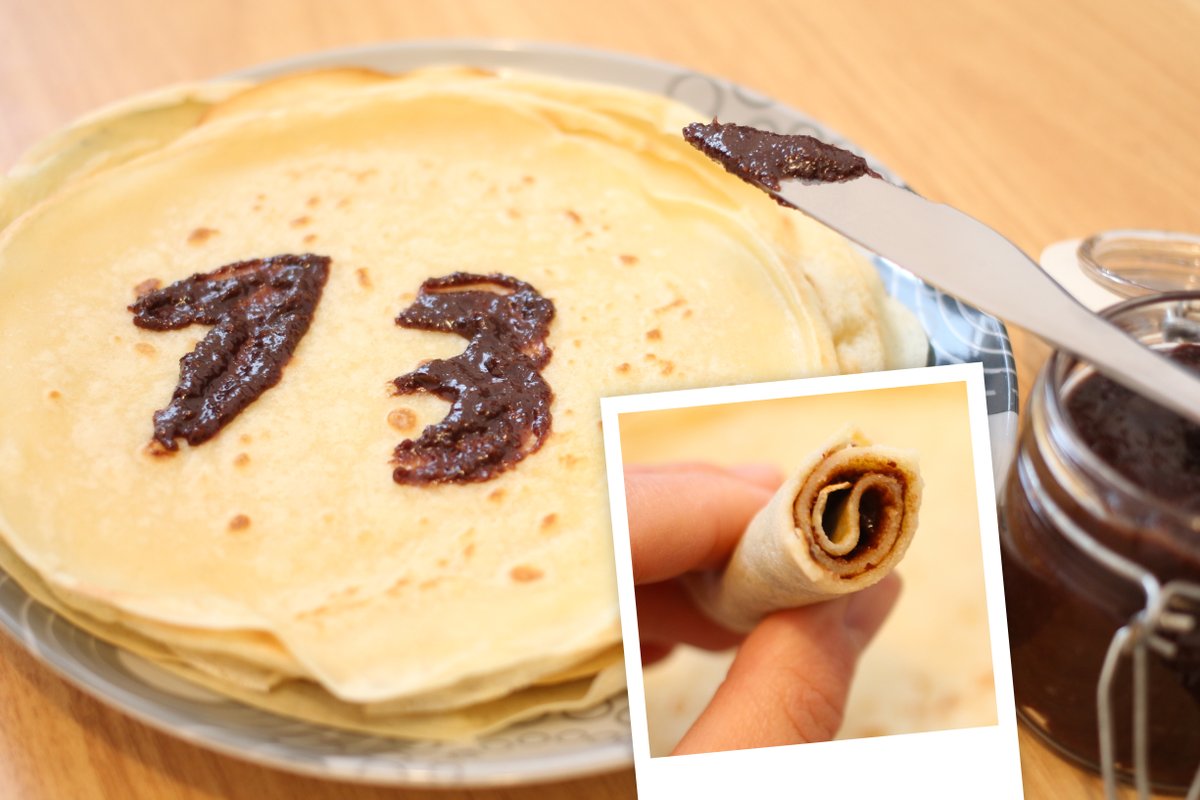 😍 Le nombre de #crêpes de notre photo d'il y a une semaine était 13 ! Bravo à Carine B. qui remporte le #concours 🎉 

Pour commander sur notre boutique en ligne avec -10%, utilisez le code #promo "CREPES" au moment de valider votre panier sur gustoneo.com/boutique/bouti…