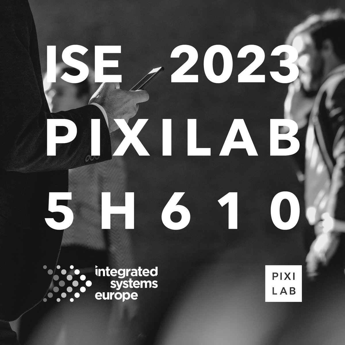 pixilabtech's tweet photo. Visit us during ISE and learn more about the new features in Blocks 6.

PIXILAB BOOTH 5H610

#ISE #ISE2023 #pixilab #blocks #pixilabblocks https://t.co/Q2bhl3ZM45