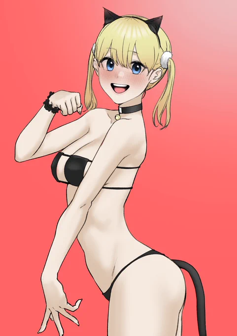 今月のヒカリちゃん 