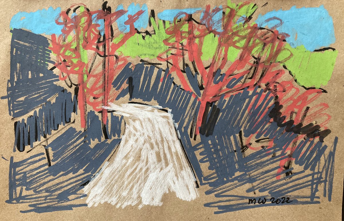 mr_wanter's tweet photo. Landscapes, 2022. #art #artist #picoftheday #artwork #kunst #drawing
#visualart #contemporaryart #painting #lookforart #enjoy an art #mrwanter #mr_wanter https://t.co/V07tHfBJuT