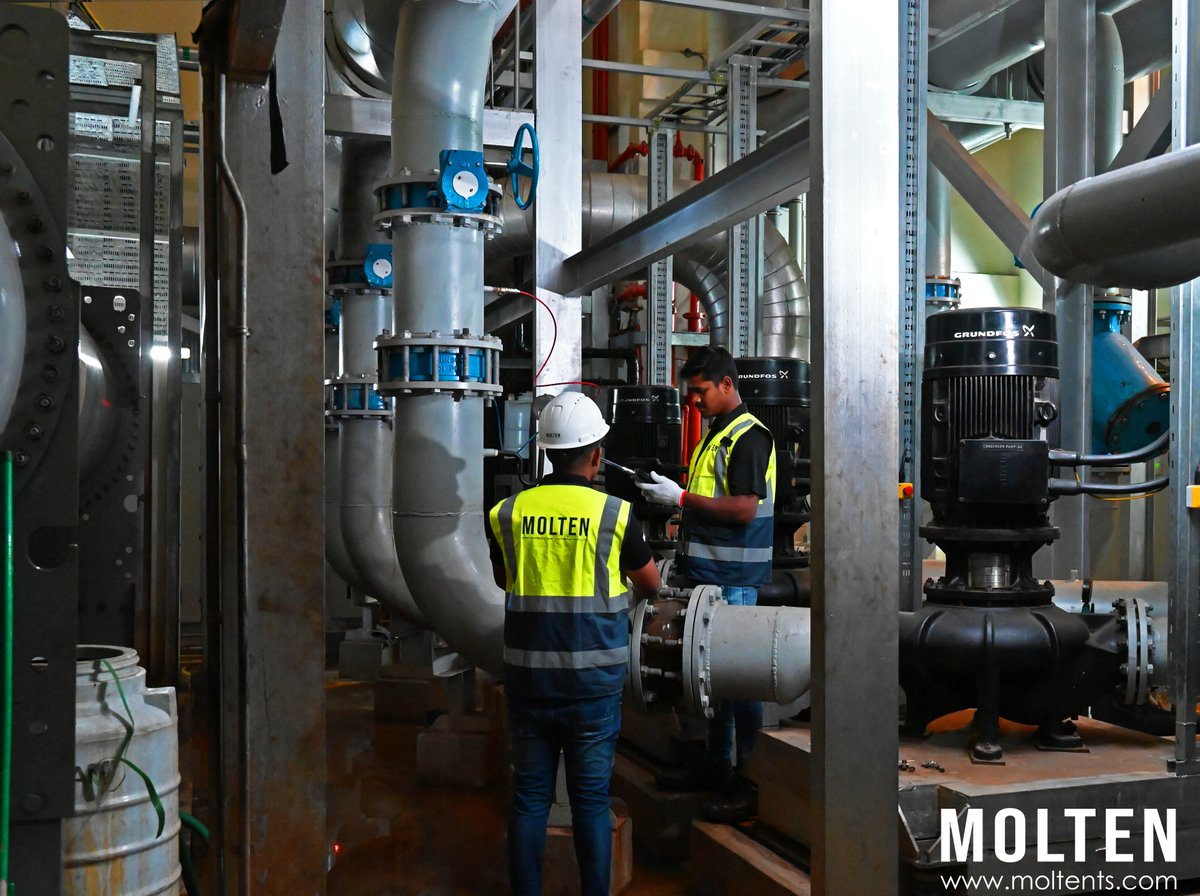 MOLTENTS's tweet photo. @MOLTENTS  has taken significant policy making efforts to develop and implement sustainable building services beginning from commissioning, energy efficiency services. https://t.co/snghgoW67z