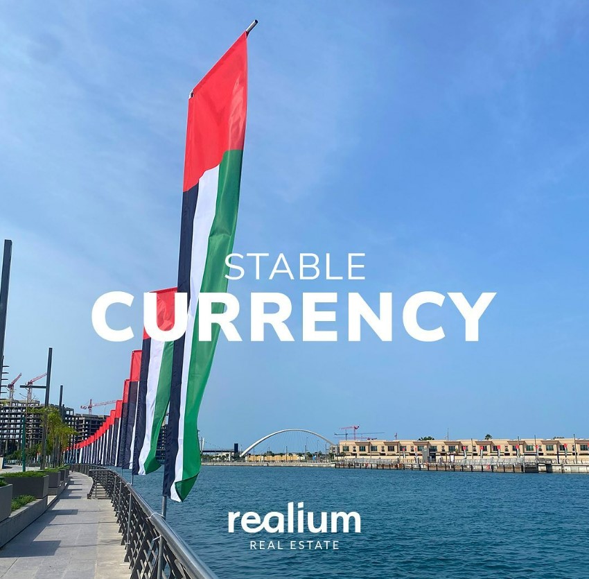 The UAE Dirham has been pegged to the US dollar since 1973 and set at constant rate since 1997 - making it one of the most stable currencies in the world.
•
•

•
#stablecurrency #dirham #dirhams #dubai #dubaimoney