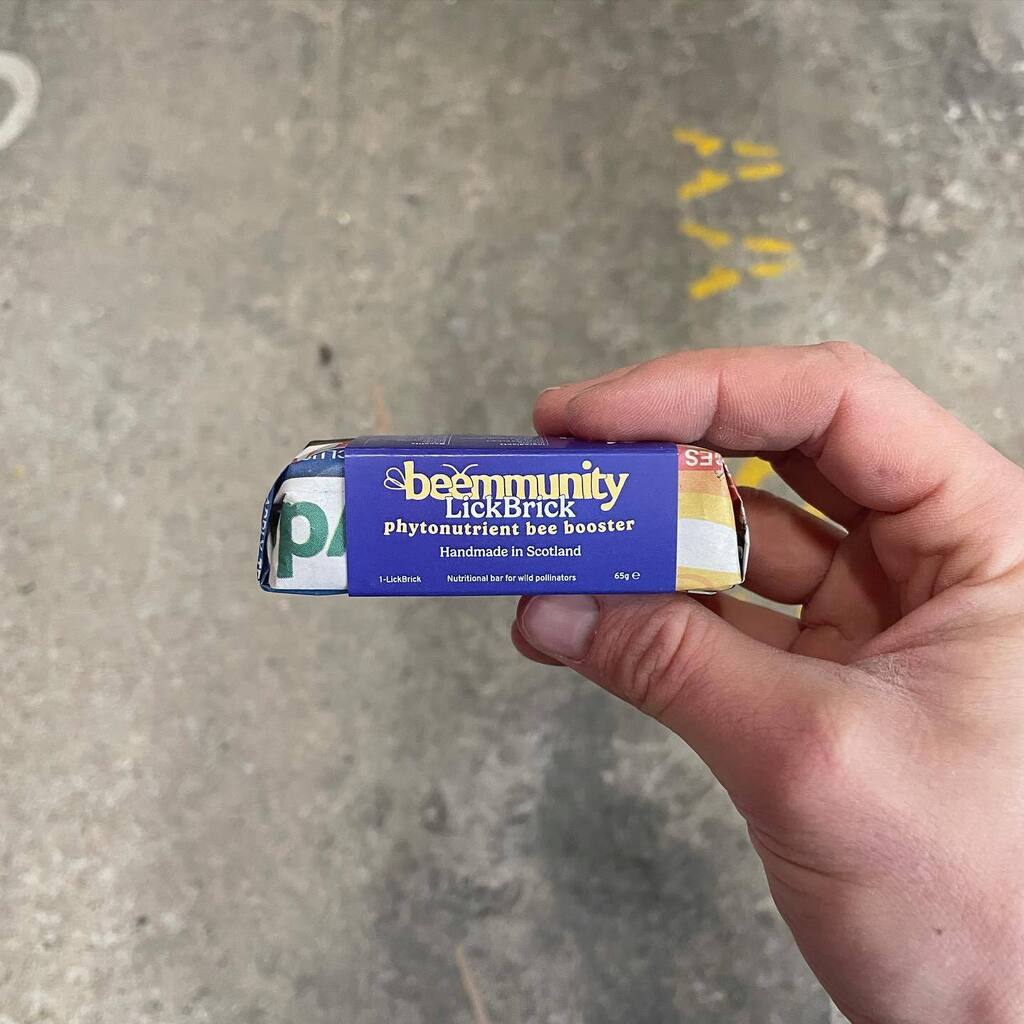 Beemmunity tweet media