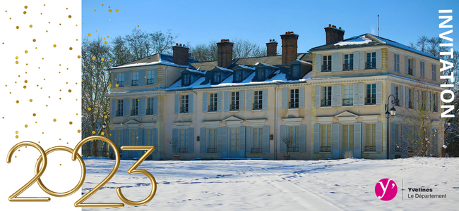Ingeniery78's tweet photo. @PStefanini78 Président d' @Ingeniery78, en présence de @pierre_bedier , Président du Conseil départemental des Yvelines et de @gerard_larcher, Président du Sénat, présentera ses voeux aux élus ruraux, ce soir à 18h30 au Domaine de Madame Elisabeth. @Les_Yvelines. https://t.co/xGhsl1Csik