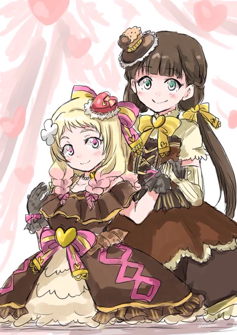 バレンタイン 