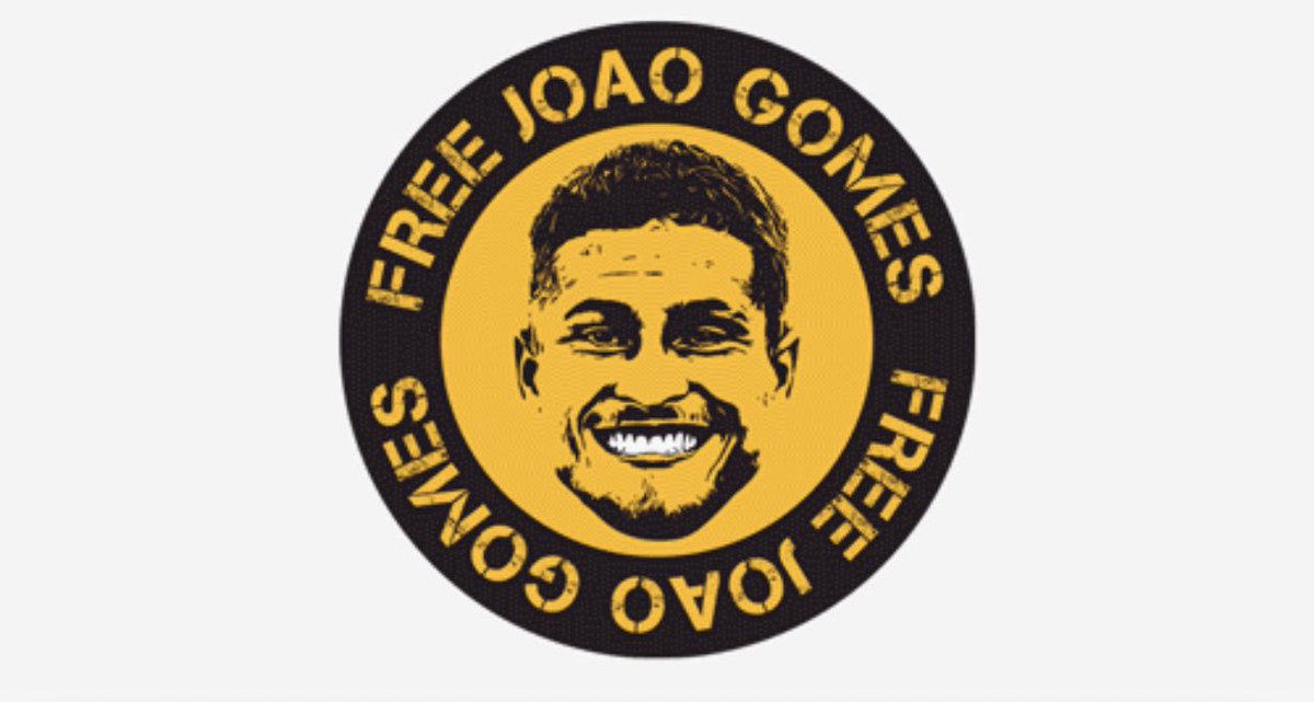 On the Wolves app 👀 🐺 

#FreeJoaoGomes

#WWFC | #Wolves