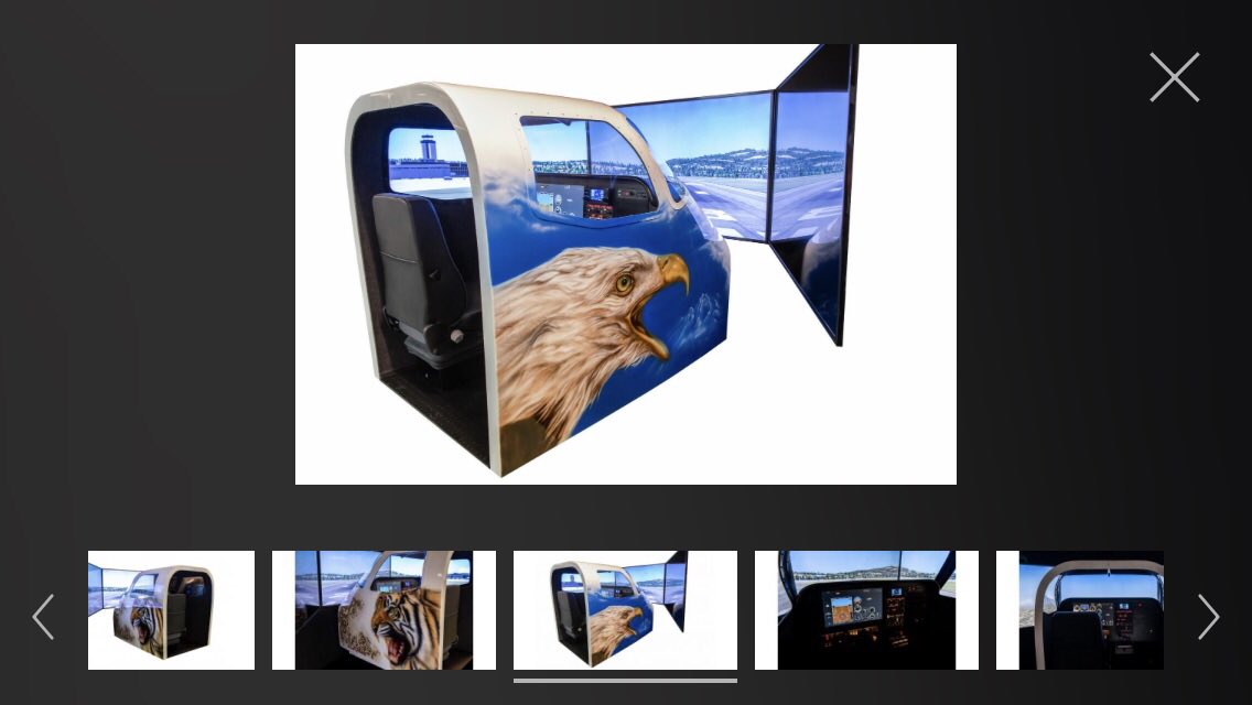 FSimulators tweet picture