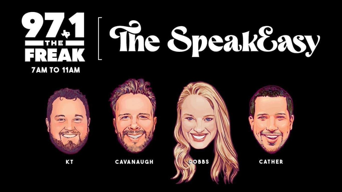 97.1 The Freak tweet media