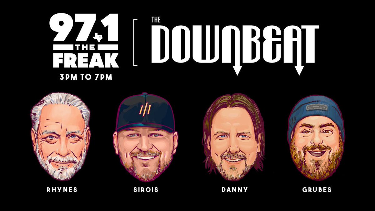 97.1 The Freak tweet media