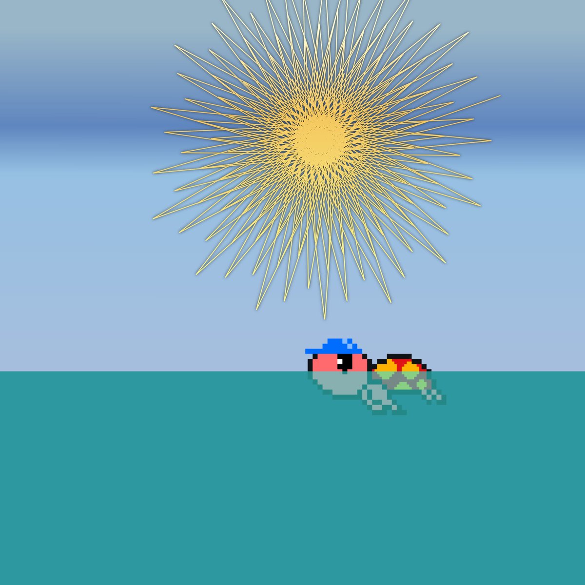 _ThisCr8zyLife_'s tweet photo. 🚨 The next @TheRefreshCNFT x @OnChainFreeMint auction has started. This little guy takin a swim is the next one lookin for a home. Head over to discord to get in on the action! https://t.co/nDvlBt9q5u
🔄🐢
https://t.co/SSQ8vwobBN https://t.co/T33ti9NO9b