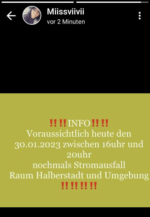 this_is_germany's tweet photo. @MDR_SAN #Halberstadt kann das offiziell bestätigt werden oder  ist das Müll und kann weg? https://t.co/kAc2aDjoEb