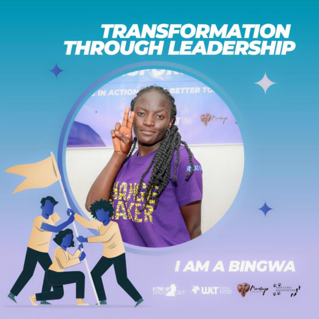 CharityShekinah's tweet photo. We all are Changemakers in our own capacities.
Bringing change to our communities starts with us. It's all our responsibility; making sure nature is protected and our future too.
|Transformational leadership for people and nature|
#DreamAchieveLive
#BLC2
#TransformativeLeaders https://t.co/0Oll8c4tWM