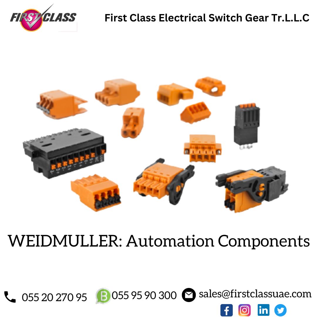 class_switch's tweet photo. A growing number of industrial applications require the integration of a large amount of technology into a very compact area.

For More Details please call us: 055 20 270 95
visit us: https://t.co/hDUriyi7h1
#firstclass#wagobarand#brand #components #componentspeakers #cable https://t.co/YzLdT7KiyP