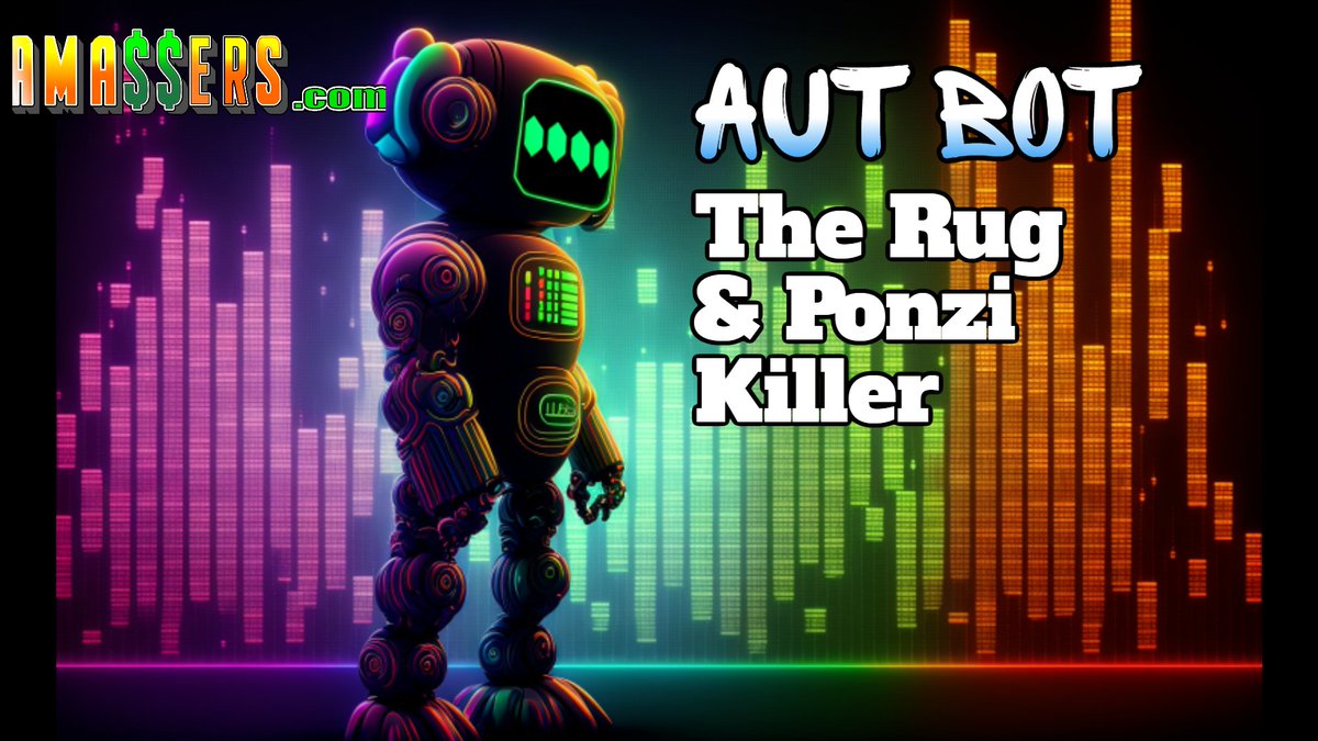 TraderAlfred's tweet image. #AITradingbot #DeFi  #passiveincome  | A.U.T. #forextrading bot may be Best forex trading robot in the world #Bitcoin4Freedom  youtu.be/NKqgYuJKZ7g via @YouTube